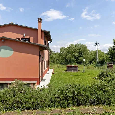 La Bettola Tavern Rooms Restaurant * Montopoli in Val d'Arno