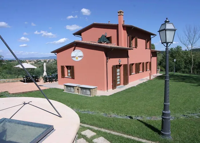 La Bettola Tavern Restaurant Lejlighedshotel 3*
